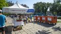 Canje de reciclables en el Mercado del Patio: cuándo y en qué horario