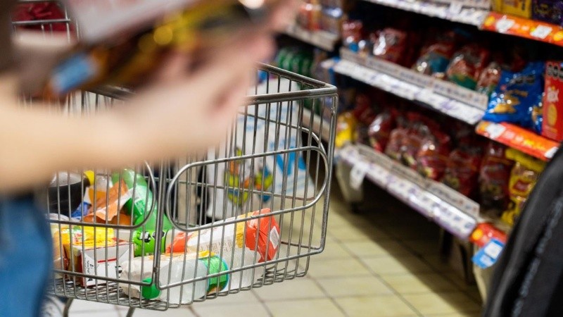 “Hubo un cambio de conducta en la gente”, detallaron los supermercadistas.