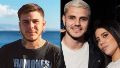 El hermano de Icardi cargó durísimo contra Wanda Nara: "Por fin el asco de ser humano se aleja de mi familia"