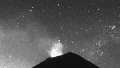 Otra misteriosa luz sobre el volcán Popocatépetl y la teoría ovni que desata polémica