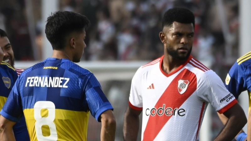 Los dos más grandes del fútbol argentino, atentos a lo que pase este domingo.