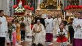 En su mensaje Navideño, el papa Francisco pidió por la paz en el mundo