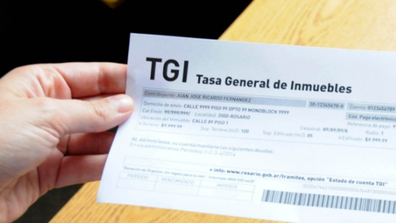 Dudas por el pago anticipado de la TGI qué pasa si ya se abonó una