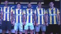 Rosario Central presentó a sus refuerzos y a los "renovados", en una particular rueda de prensa