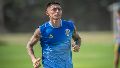 Rosario Central confirmó a Federico Navarro como refuerzo: las fotos del primer entrenamiento