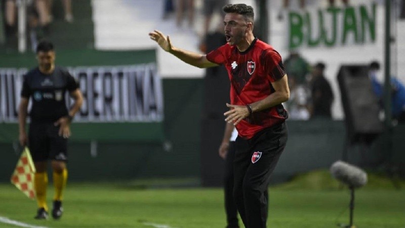 Segunda derrota en fila para Mariano Soso en el banco rojinegro.