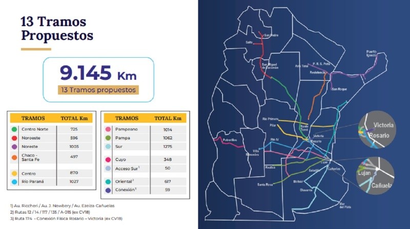 Peajes Para Reparar Y Mantener Circunvalaci N Y Ruta El Plan Del